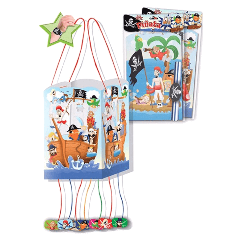 Piñata pirata